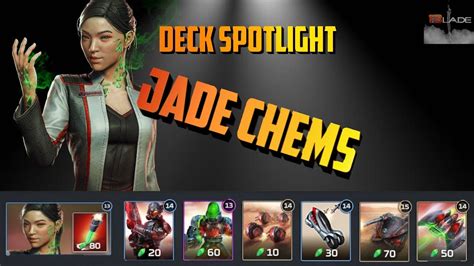 C&C Rivals: Competitive Jade Deck! .